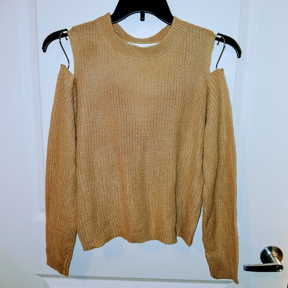 Full circle threads, large, tan - Picture 2 of 4